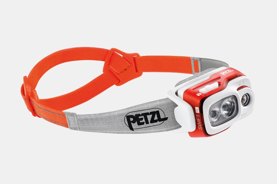 Petzl Swift RL Headlamp