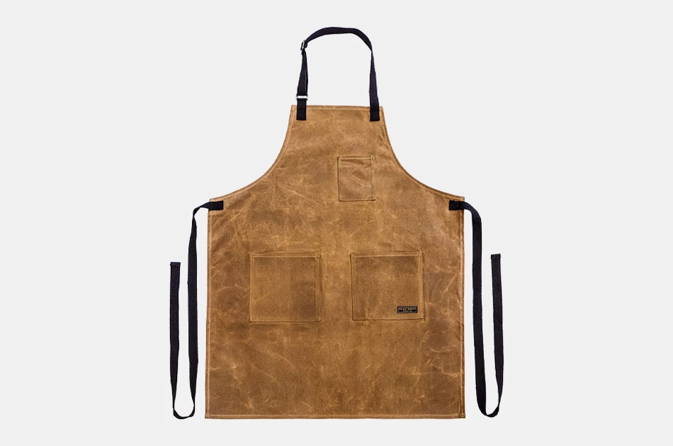 Readywares Waxed Canvas Utility Apron