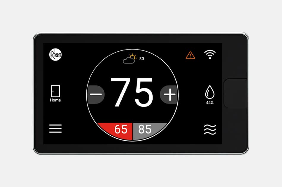 Rheem EcoNet Gen 3 Smart Thermostat