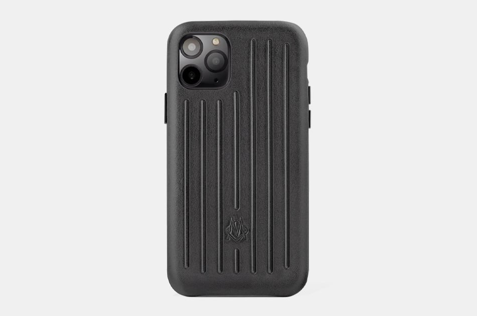 Rimowa Leather Case for iPhone 11 Pro