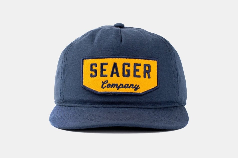 Seager Co. Wilson Snapback Hat