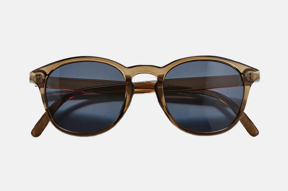 Sunski x Huckberry Yubas Sunglasses