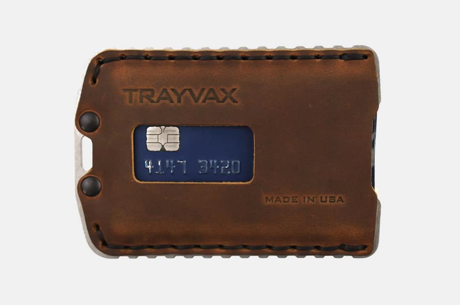 Trayvax Ascent Wallet