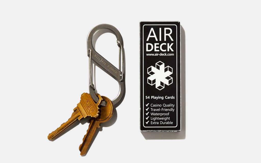 Air Deck Travel Cards