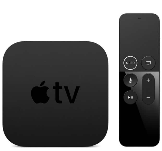 Apple TV 4K