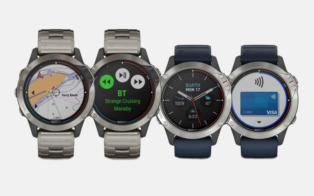 garmin quatix 6 for sale