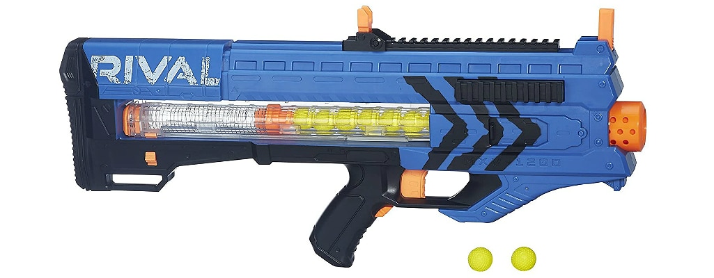 Nerf Rival Zeus MXV-1200 Blaster