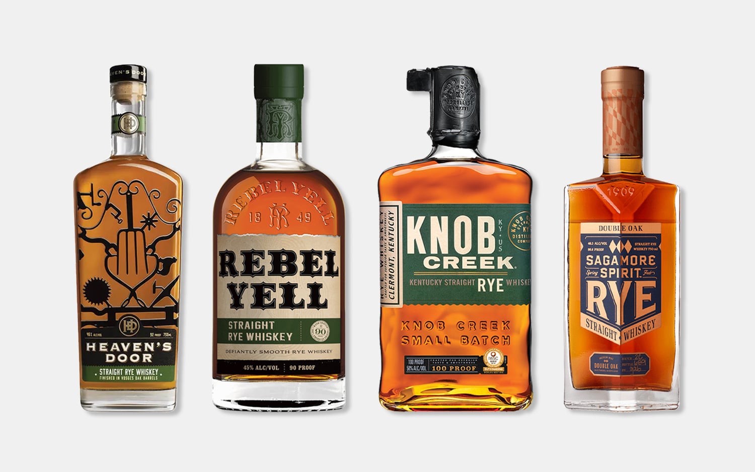 Best Rye Whiskeys To Try