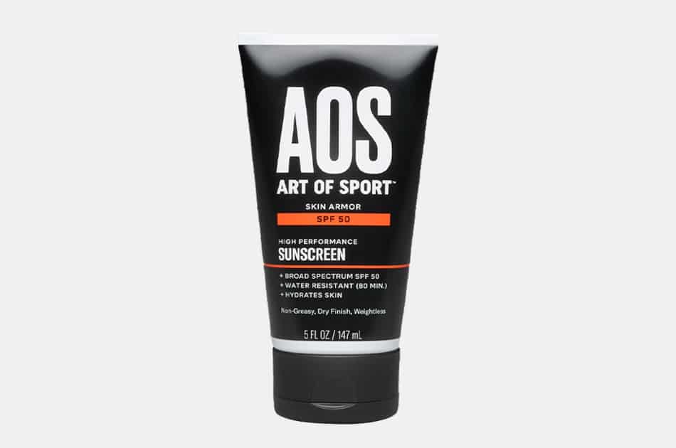 Art Of Sport Skin Armor Sunscreen SPF 50