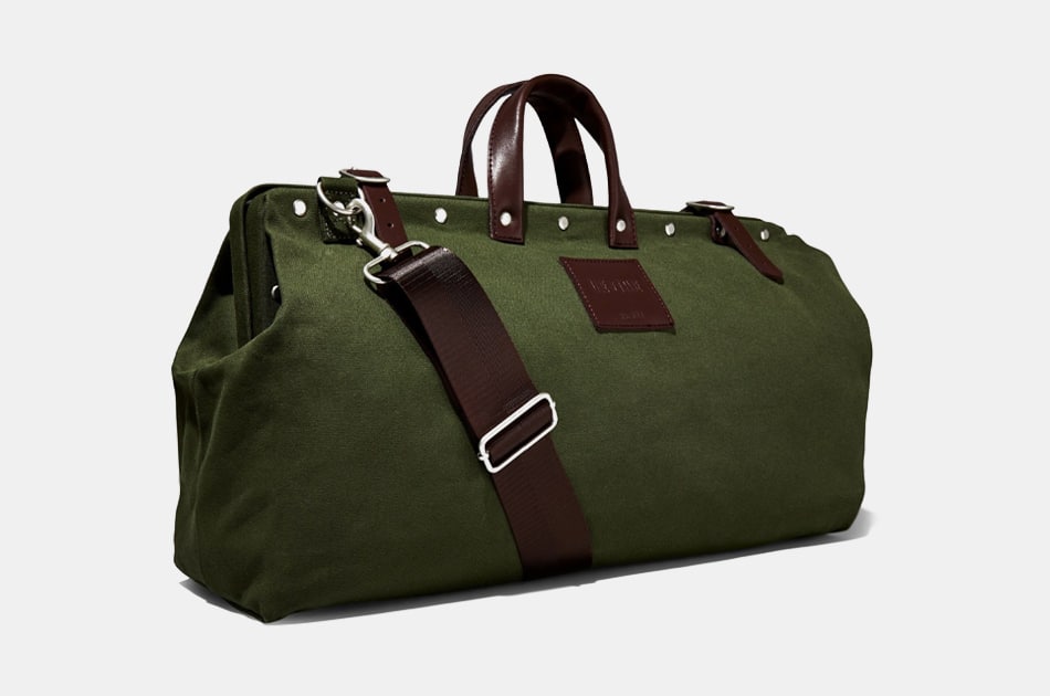 Line of Trade Weekender Bag