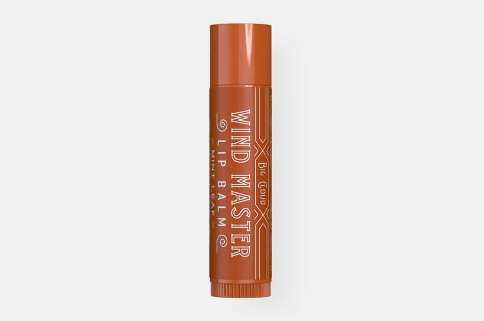 Big Cloud Wind Master Lip Balm