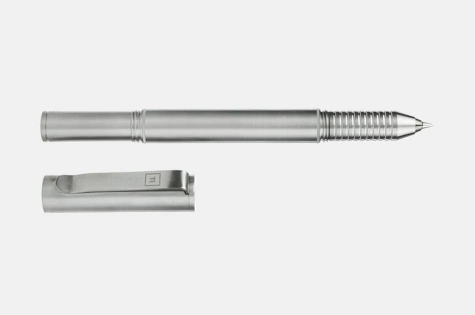 Valtcan Titanium Pen Gear Design for EDC