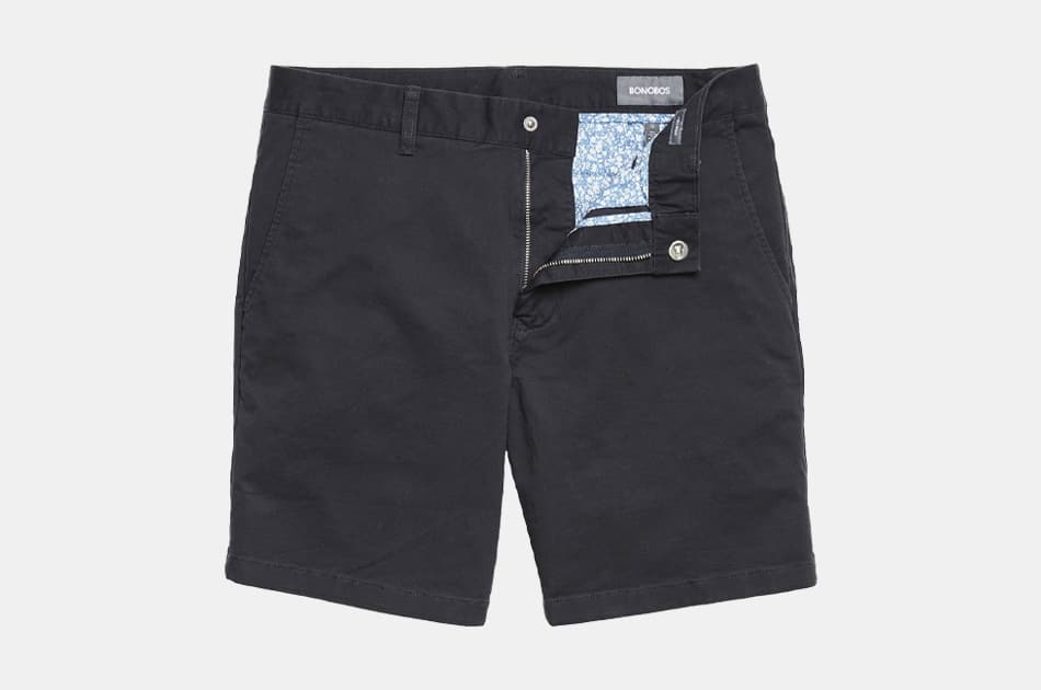 Bonobos Stretch Washed Chino Shorts