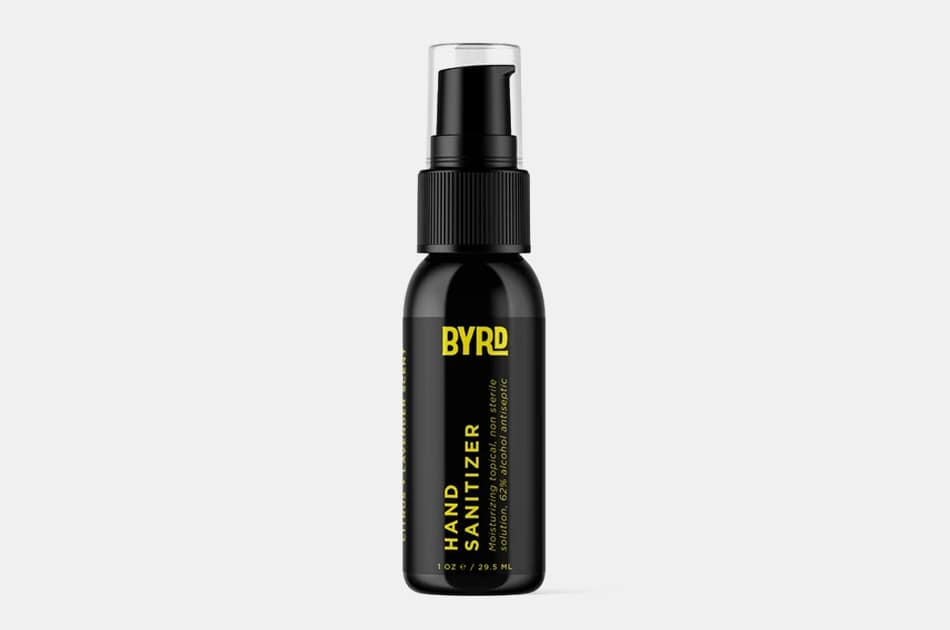 Byrd Hand Sanitizer