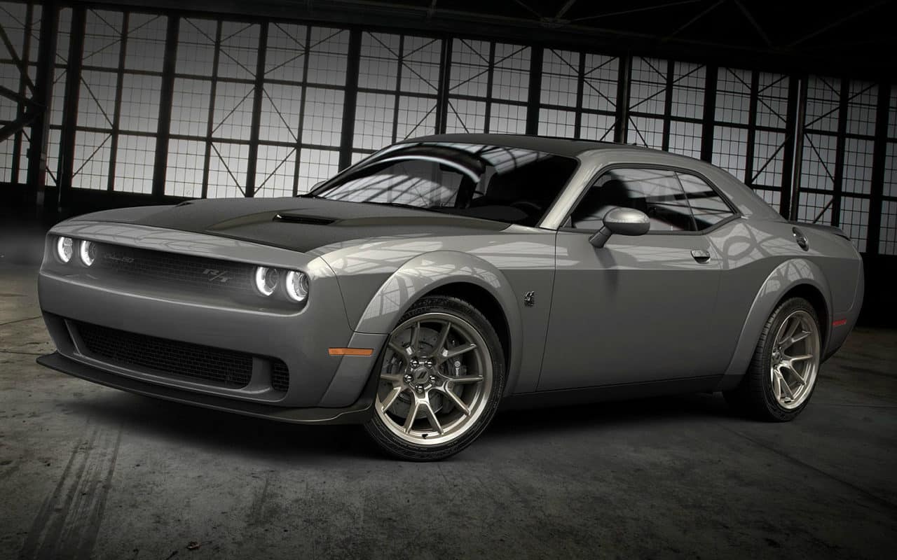 Dodge challenger 50