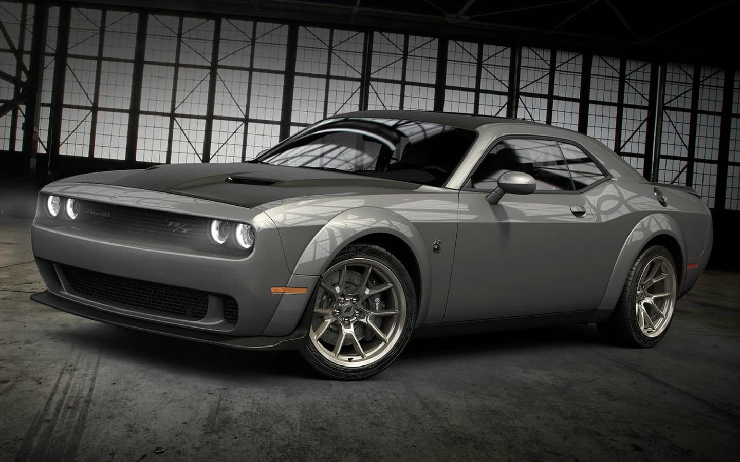 Dodge challenger 50