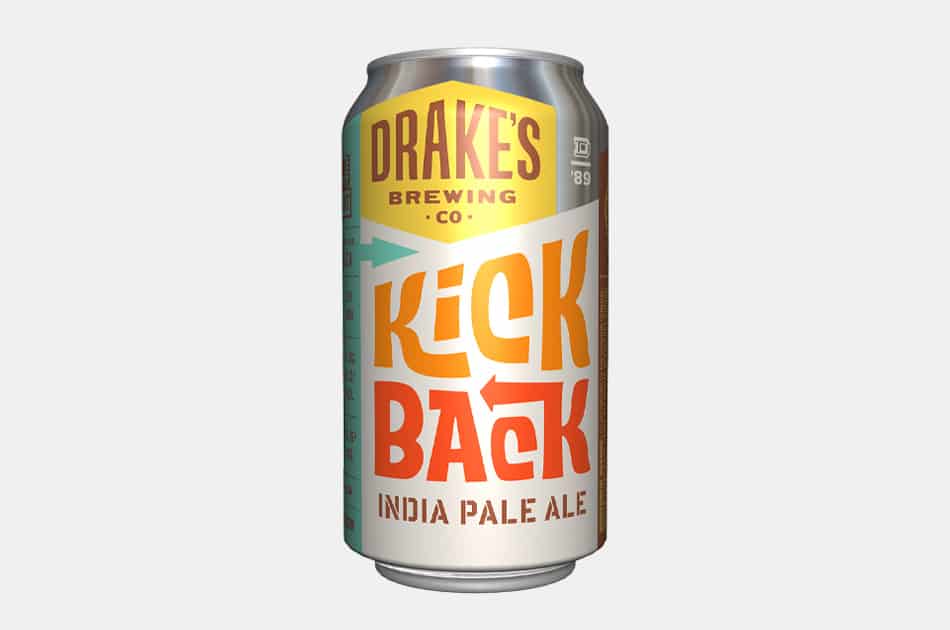 Drake's Brewing Kick Back IPA