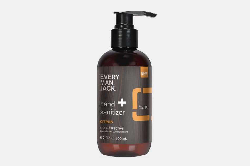 Every Man Jack Hand Sanitizer