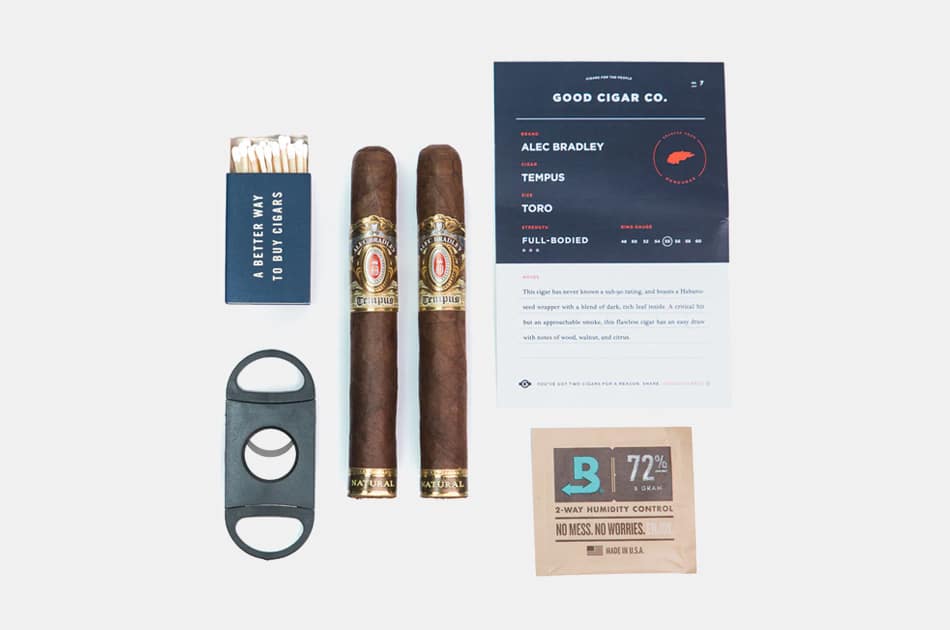 Good Cigar Co. Cigar Kit