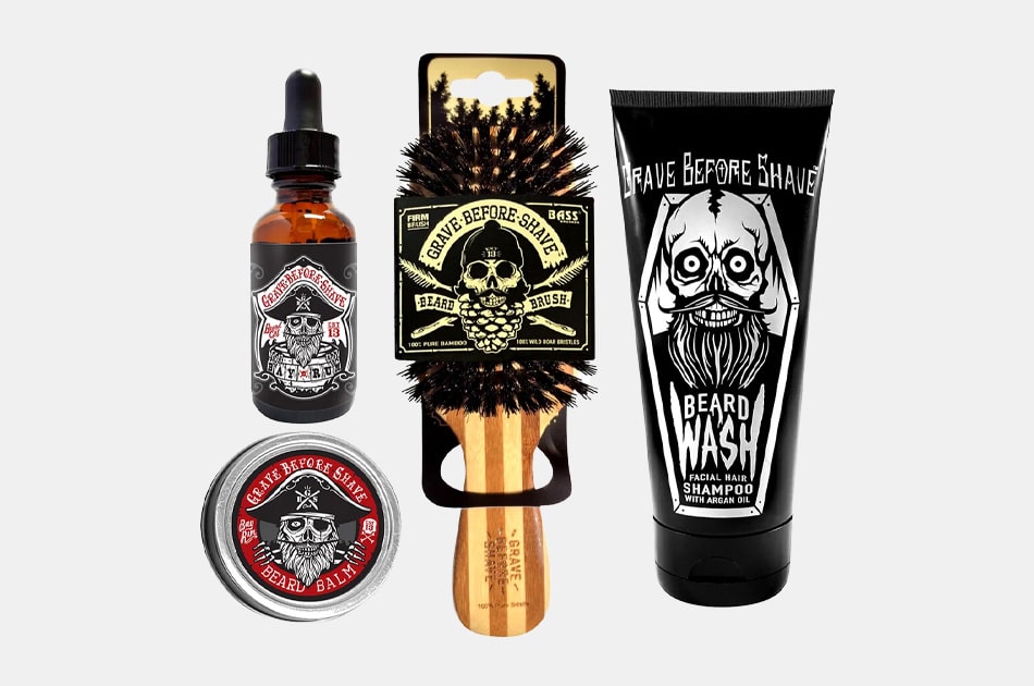 good beard kits