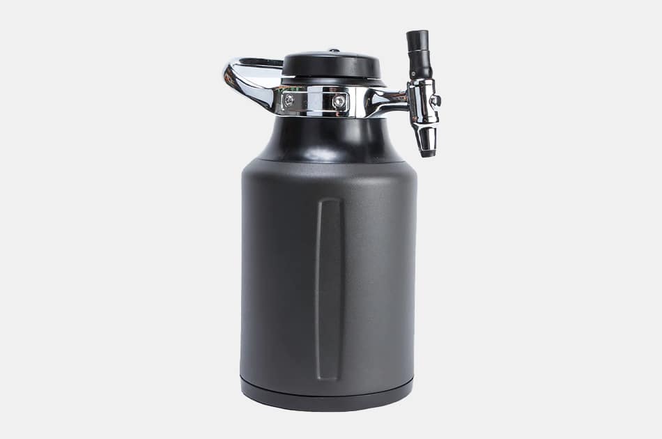 GrowlerWerks uKeg Go