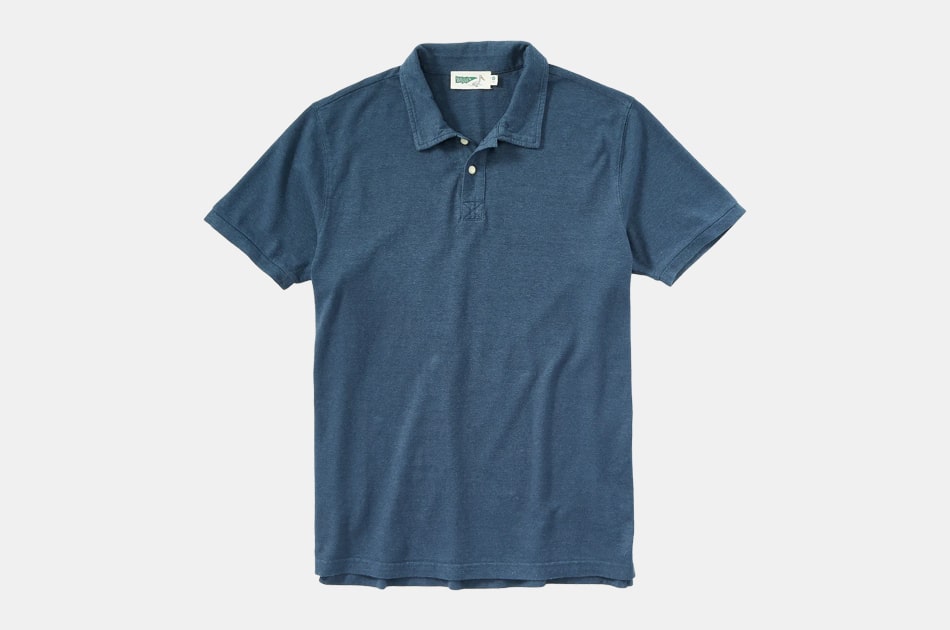 Wellen Hemp Polo