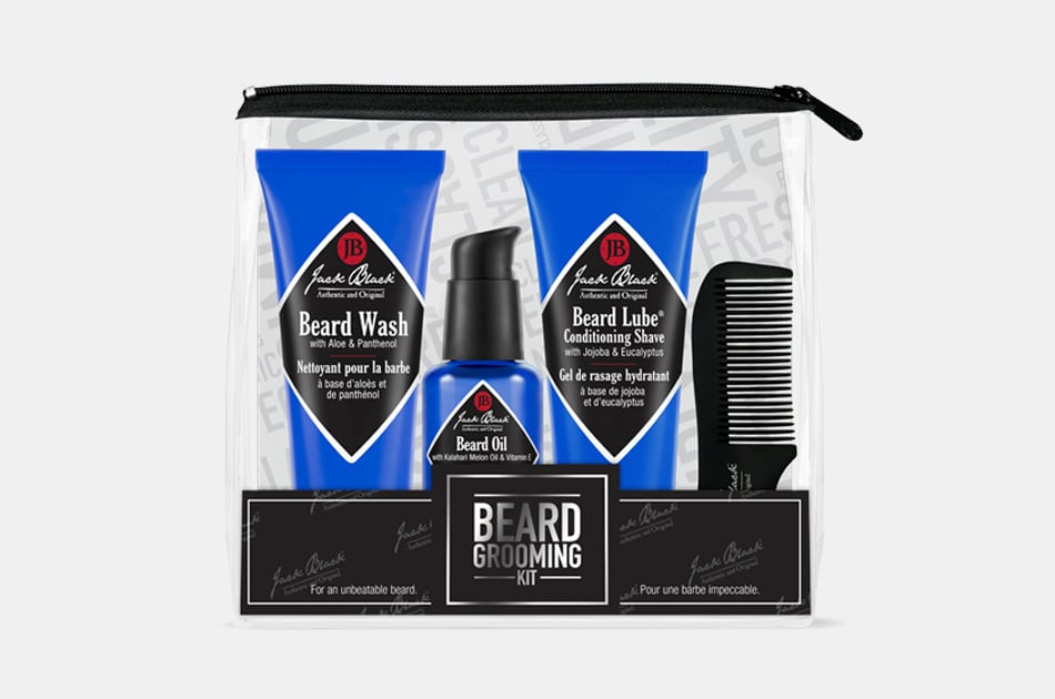 Jack Black Beard Grooming Kit