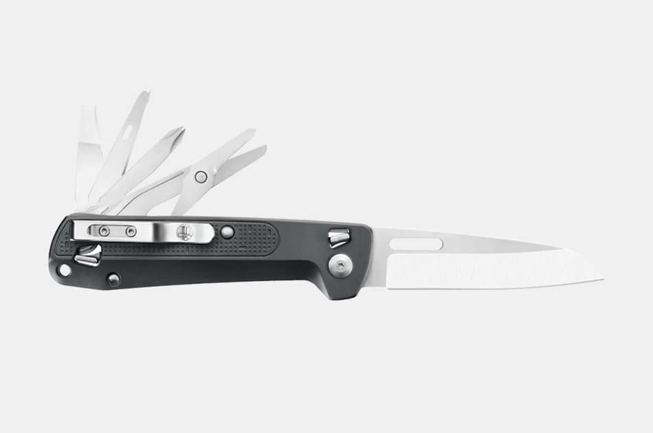 Leatherman FREE K4