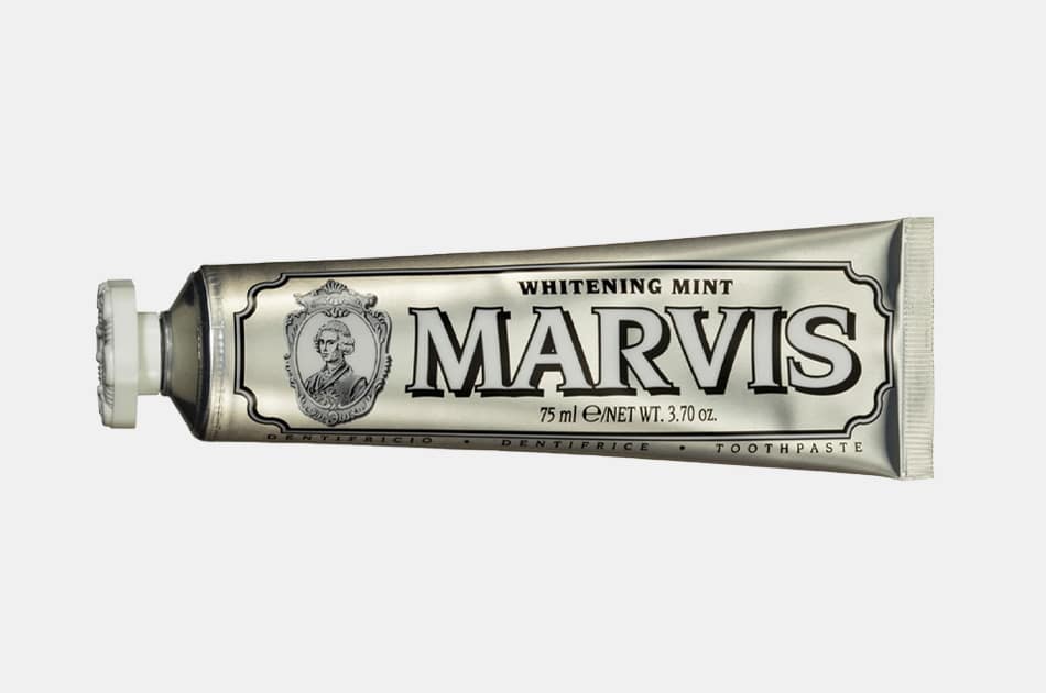 Marvis Whitening Mint Toothpaste