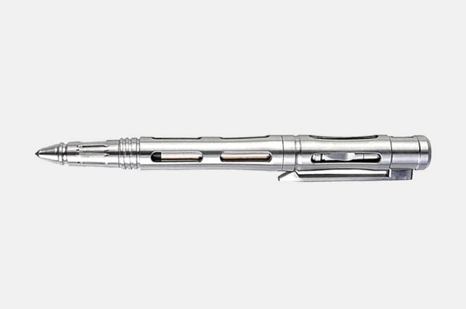 Valtcan Titanium Pen Gear Design for EDC