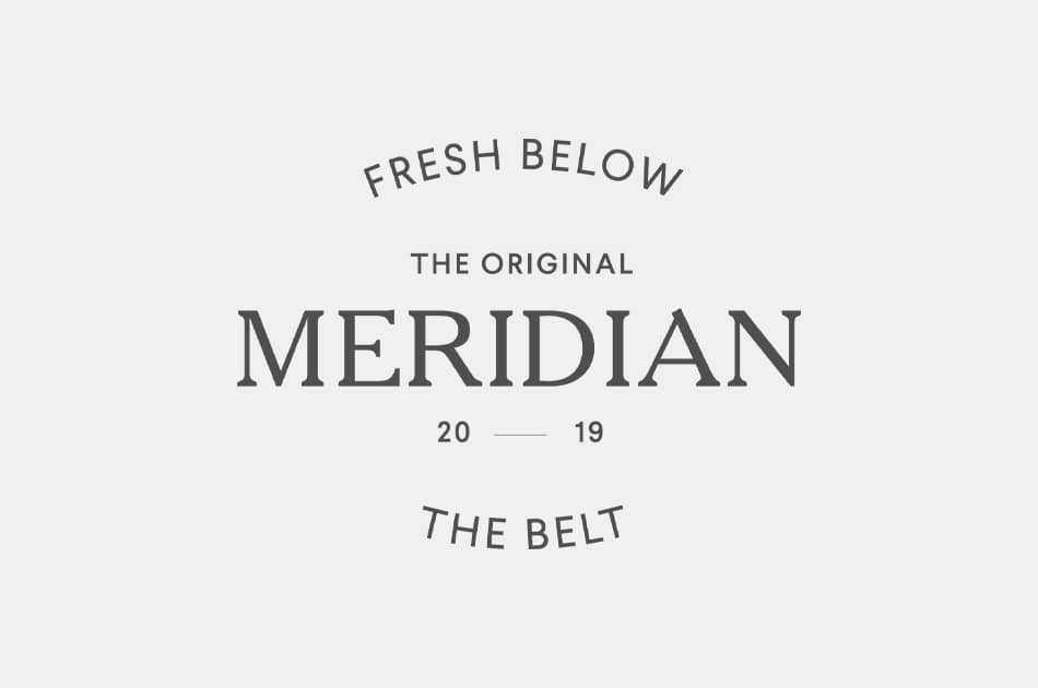 meridian below the waist grooming