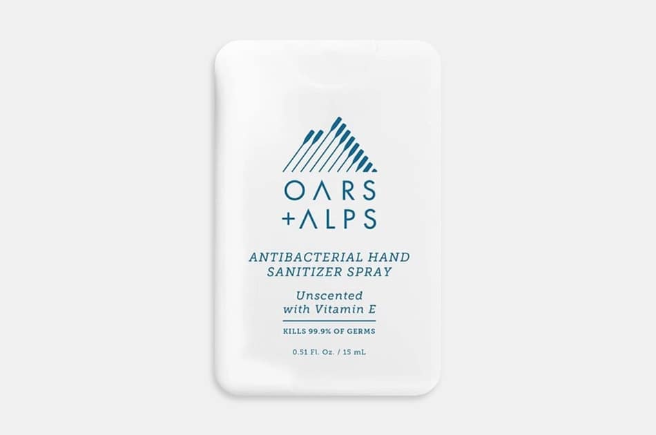 Ors + Alps Hand Sanitizer Spray