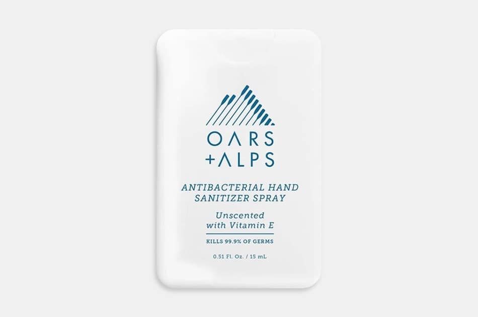 Ors + Alps Hand Sanitizer Spray