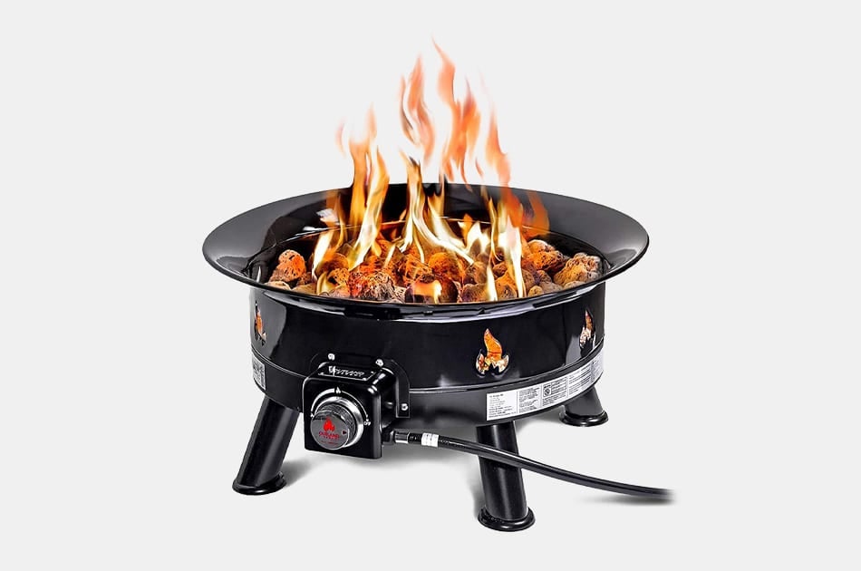 Outland Firebowl Propane Fire Pit