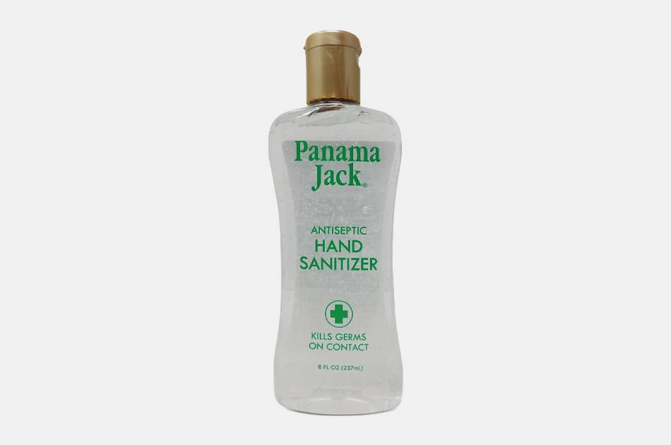 Panama Jack Antiseptic Hand Sanitizer