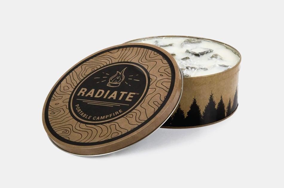 Radiate Portable Campfire