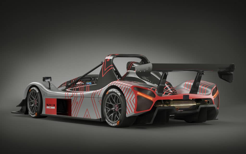 Radical SR3 XX