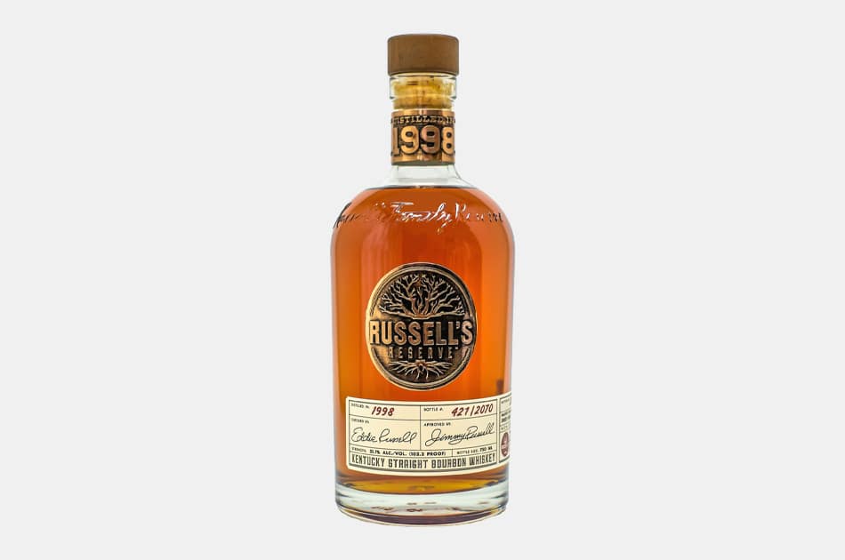 Russell's Reserve 1998 Bourbon