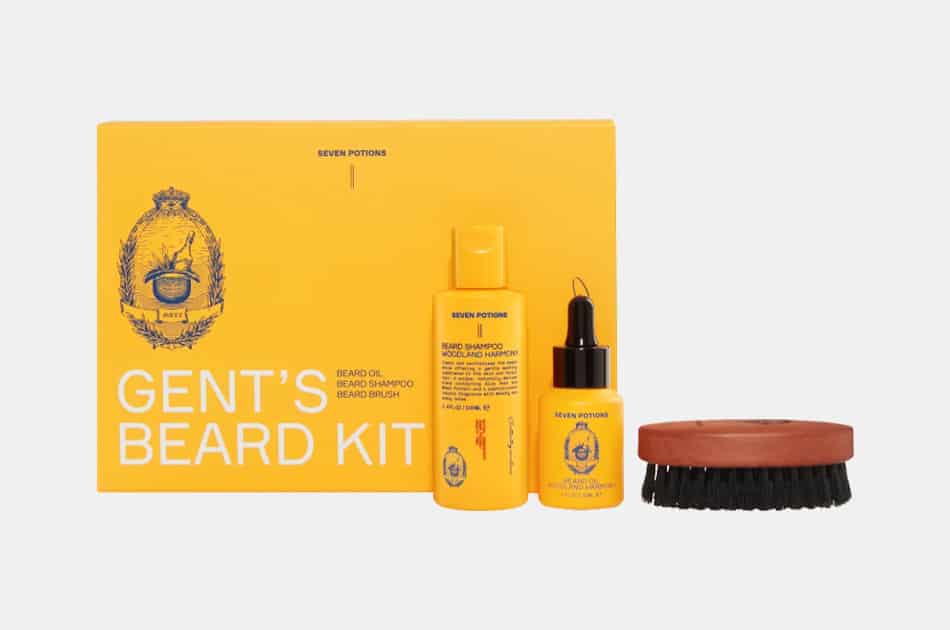 best beard set