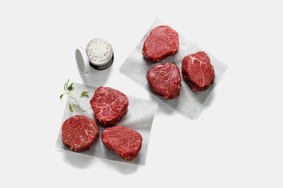 Snake River Farms First Class Filet Pack