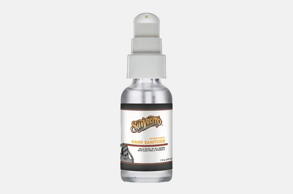 Suavecito Hand Sanitizer