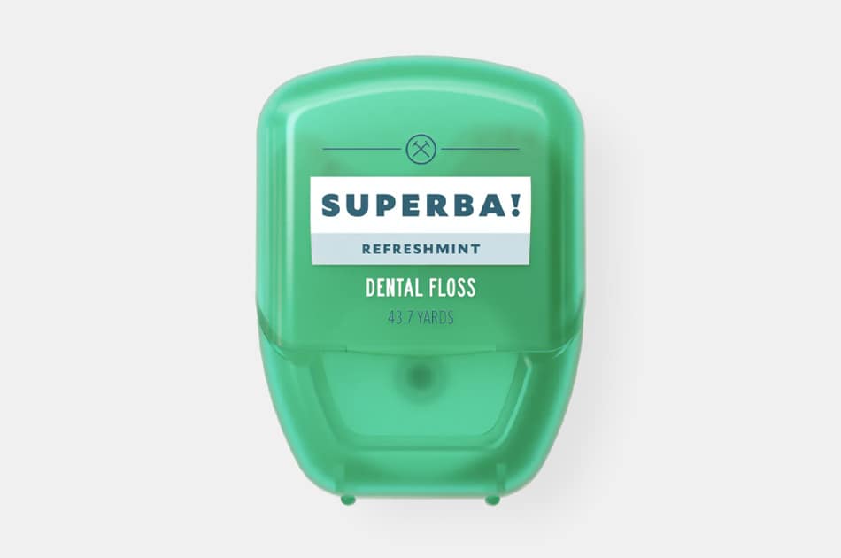 Superba! Dental Floss