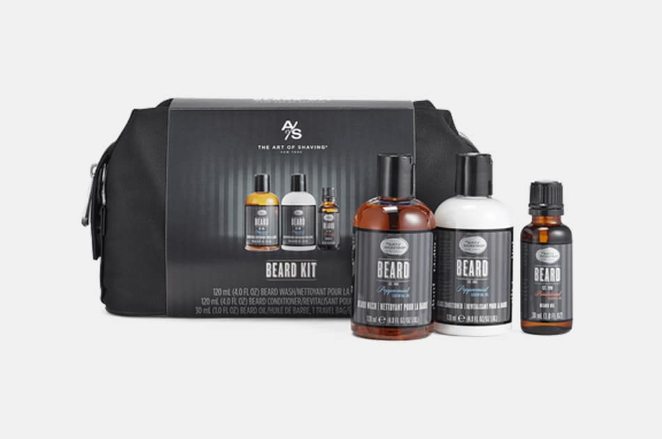 The Art of Shaving Beard Grooming Kit