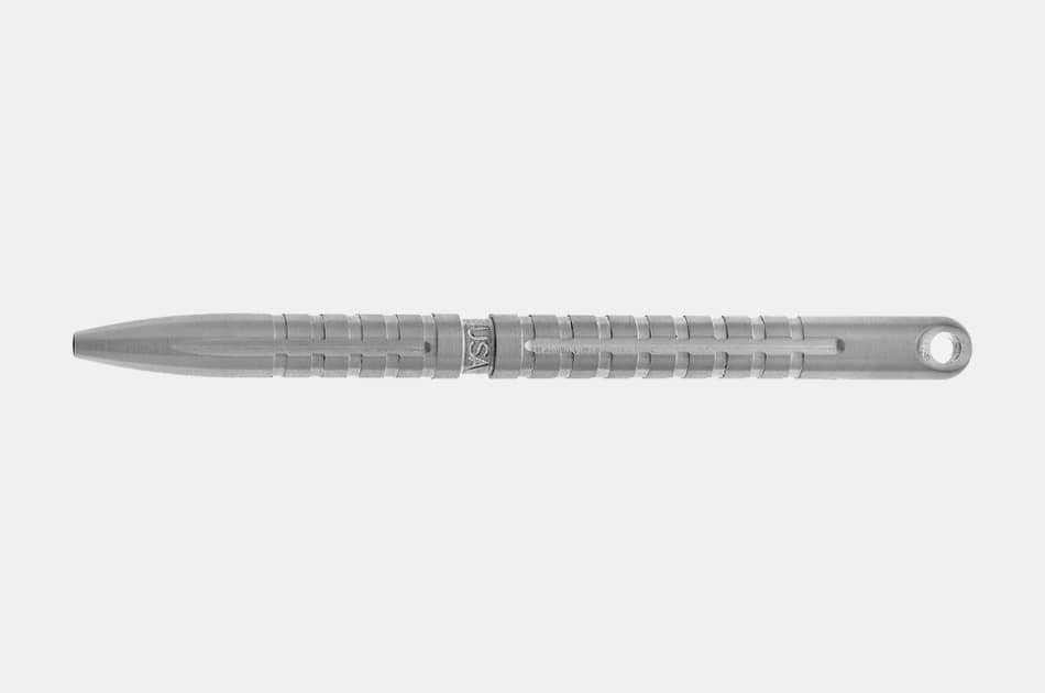 Titanium Pendulum Pen