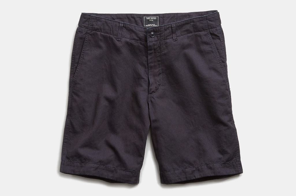 Todd Snyder Surplus Shorts