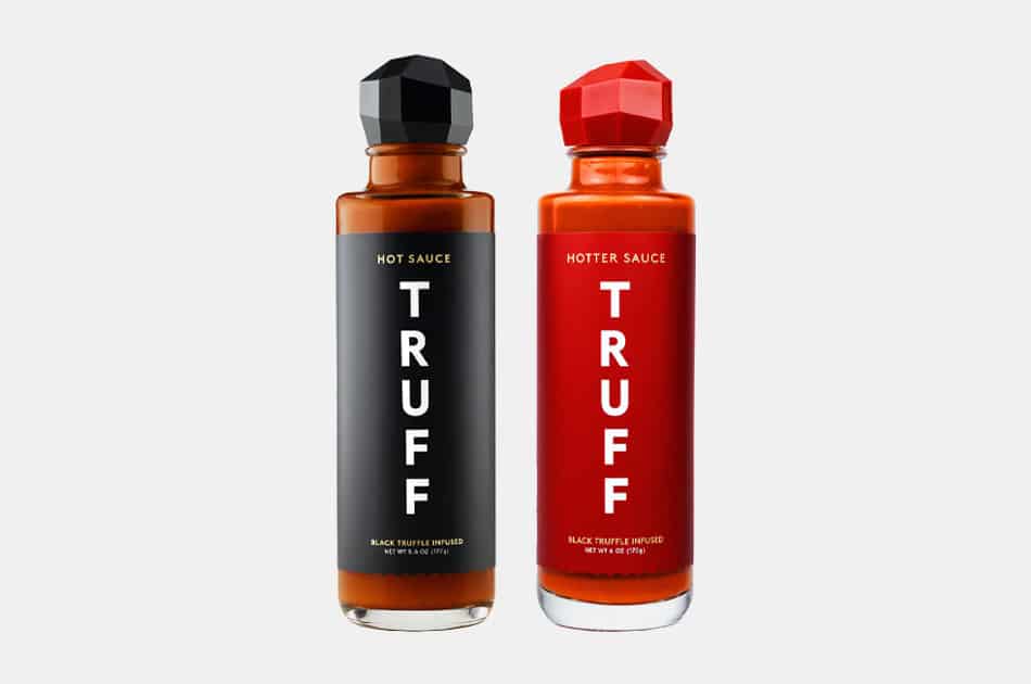 Truff Black Truffle Infused Hot Sauce