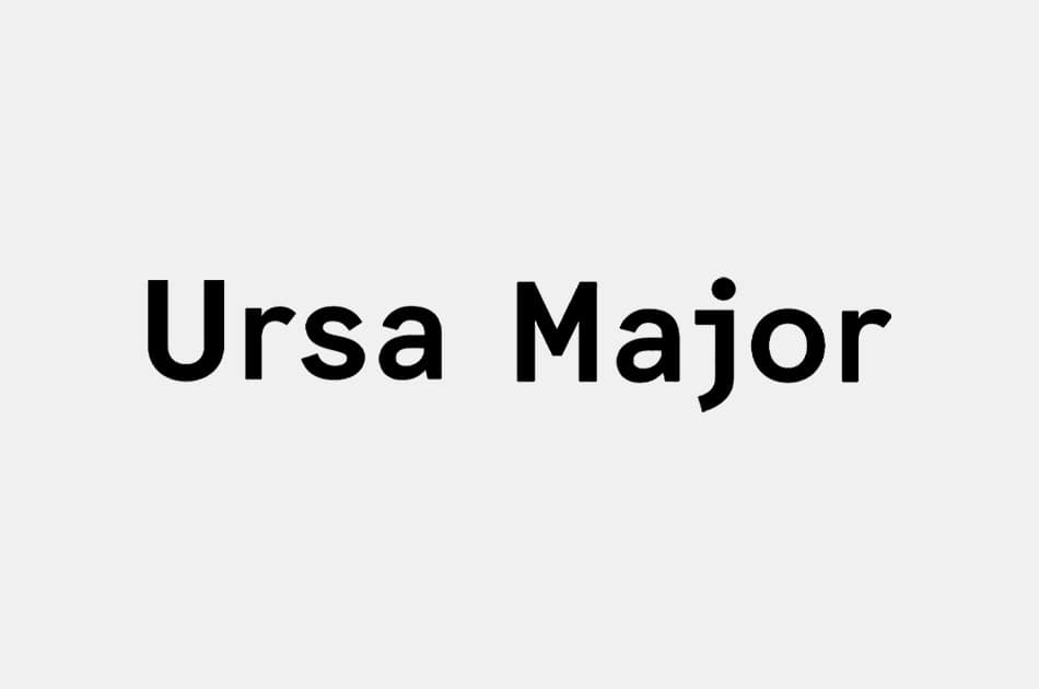 Ursa Major