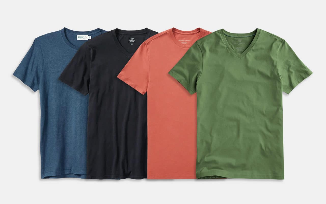 The 15 Best T-Shirt Brands For Men | GearMoose