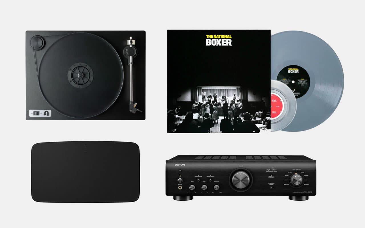 How To Build An Entry Level Vinyl Setup Gearmoose