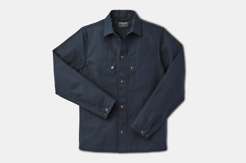 Filson Antique Tin Jac-Shirt